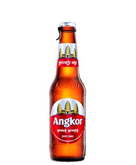 Angkor Beer (24x330 ml) ............................................................