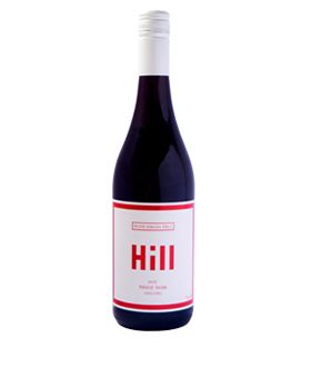 Hill - Pinot Noir