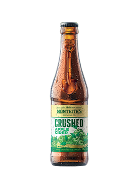 Monteith's Crushed - Apple Cider (24x330 ml)