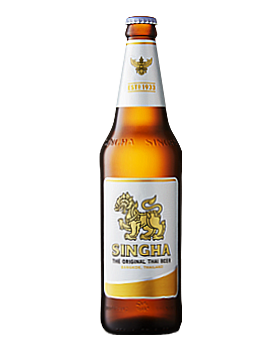 Singha Beer (12x630 ml) ............................................................