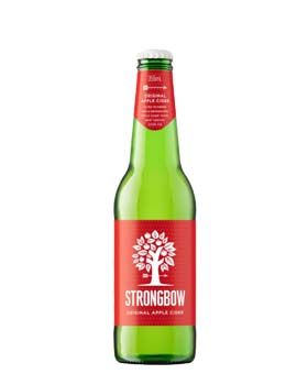 Strongbow Apple Cider - Original (24x355ml)