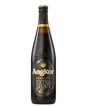 Angkor Beer Extra Stout (12x640 ml)