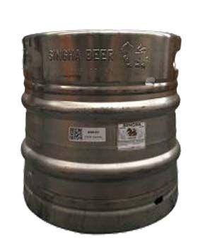 Singha Beer Keg 30 Litres