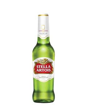 Stella Artois Beer (24x330ml)