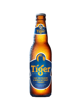 Tiger Beer (24x330ml) ............................................................