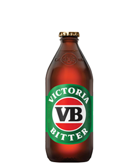 Victoria Bitter (24x375 ml) ............................................................