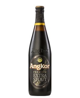 Angkor Beer Extra Stout (12x640 ml)